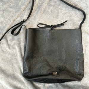 Small black tote Michael Kors